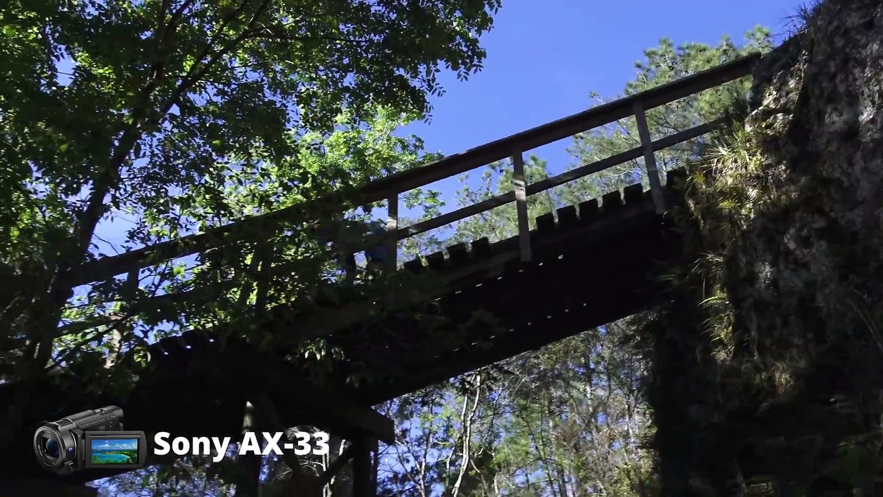 MTB Shots from Different Angles - GoPro Vs Reality 2