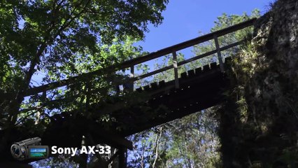 MTB Shots from Different Angles - GoPro Vs Reality 2