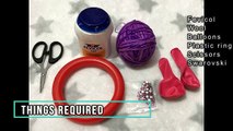 DIY Decorative Balls aka Yarn Balls and Orbs