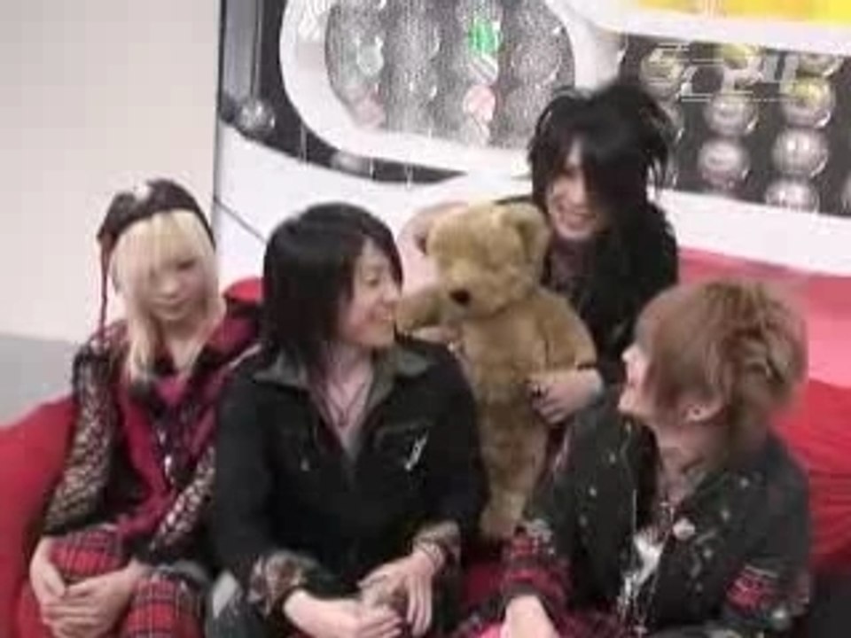 An Cafe - Hotwave Special Comment (2006.11.10)