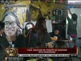24Oras: Tado, binigyan ng tribute ng kanyang mga kasamahan