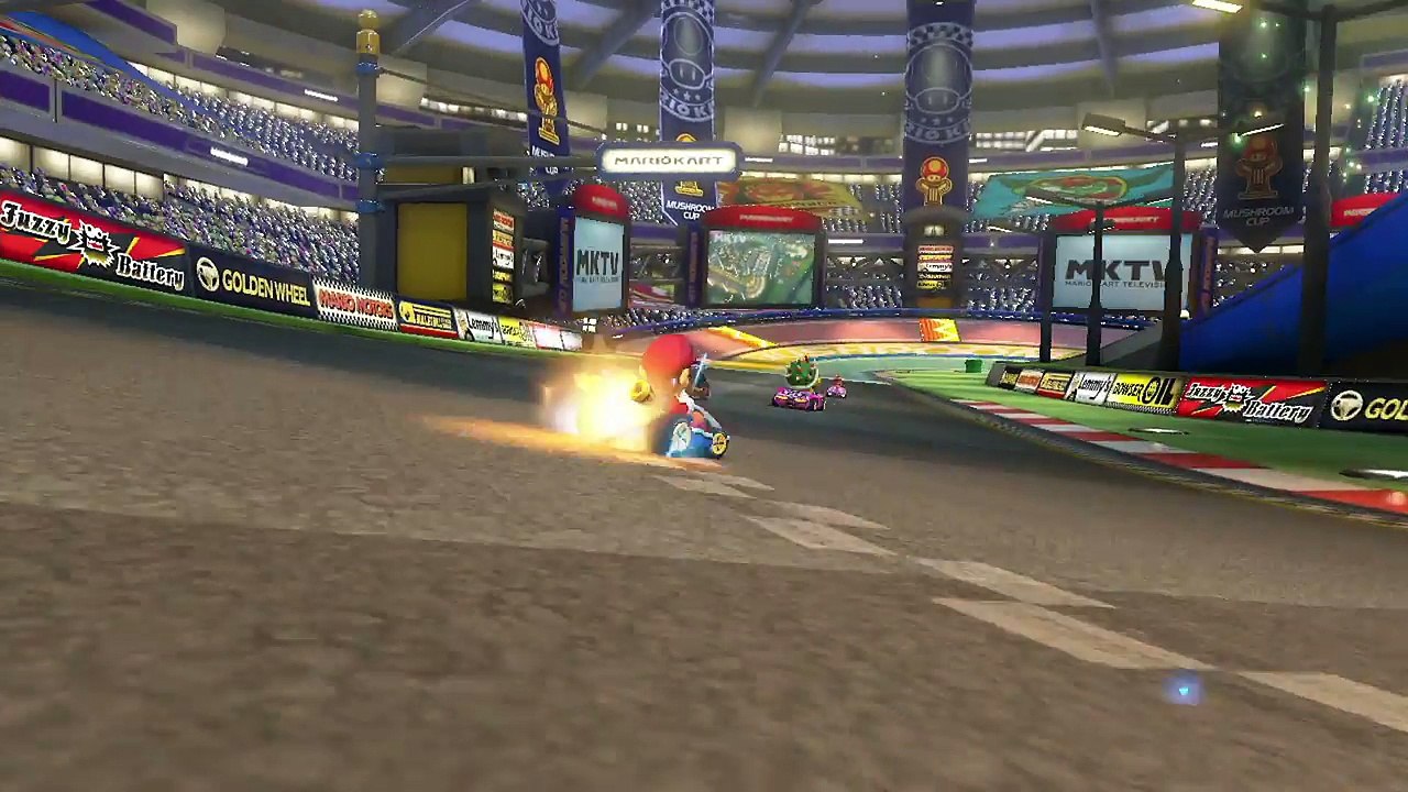 Mario Kart 8 Deluxe Souped-Up Trailer - Nintendo Switch