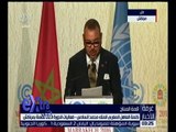 غرفة الأخبار | كلمة العاهل المغربي الملك محمد السادس ـ فعاليات الدورة الـ 22 لقمة المناخ بمراكش