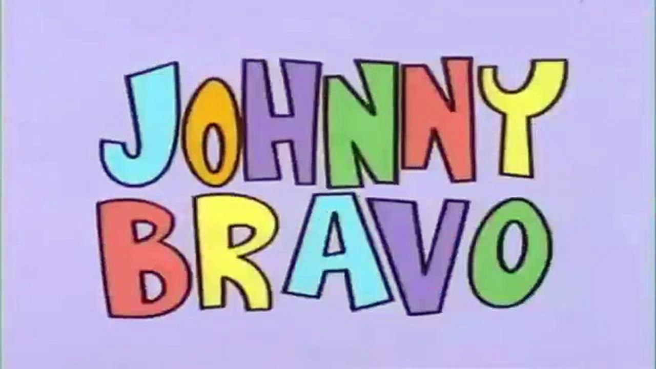 Johny Bravo - Abertura