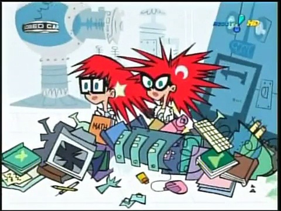 Johnny Test - Abertura