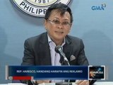 SAKSI: Aklan Rep. Teodorico Haresco Jr., pinakakasuhan ng NBI dahil sa umano'y pekeng SARO