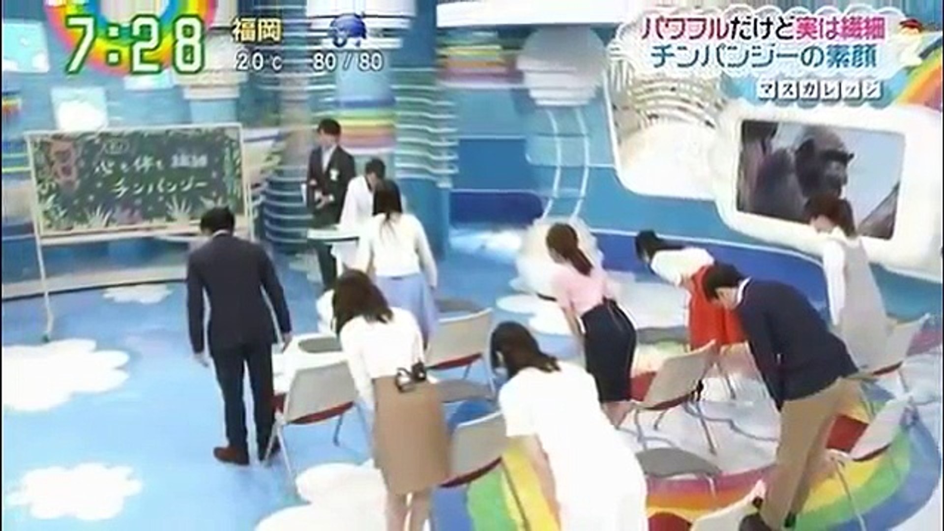 郡司恭子パンチラ画像 郡司恭子 ＺＩＰ 日テレ パンツ画像 Japanese television 【放送事故】 - video Dailymotion
