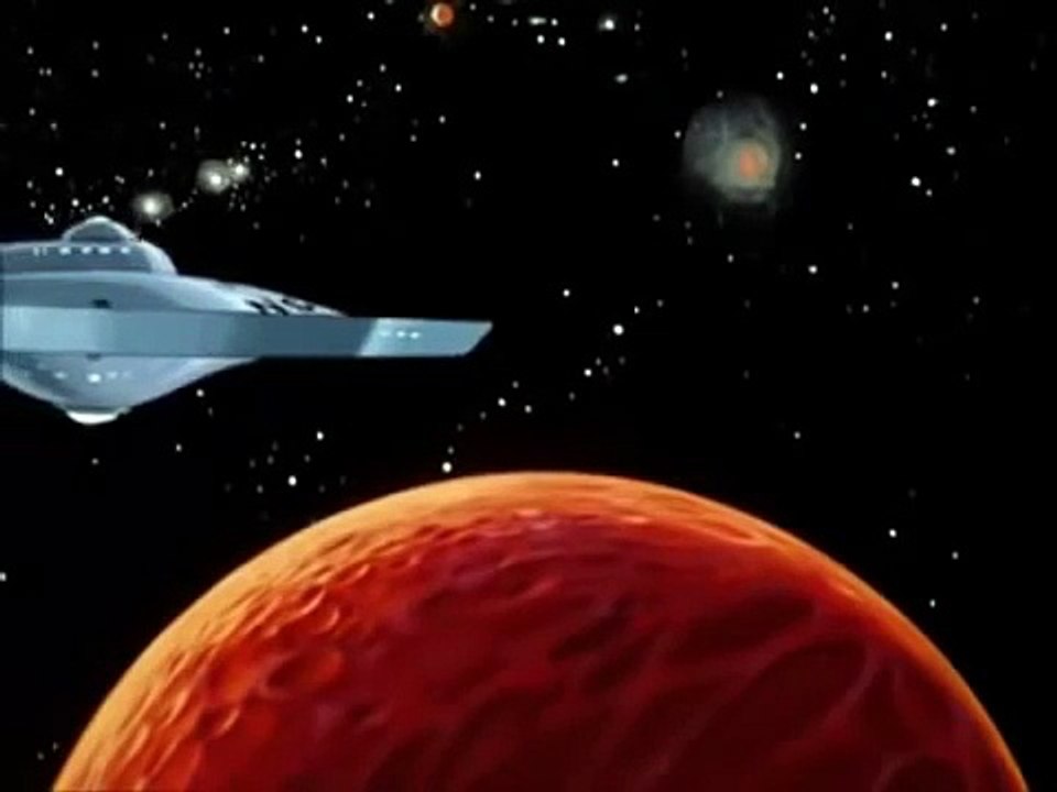 Jornada Nas Estrelas - Abertura