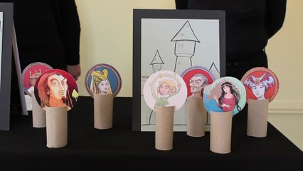 1, 2, 3 albums (11) : Lecture épicée "Jean de fer"