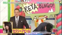 欅坂46⊿長濱ねる セクシー演技に挑戦