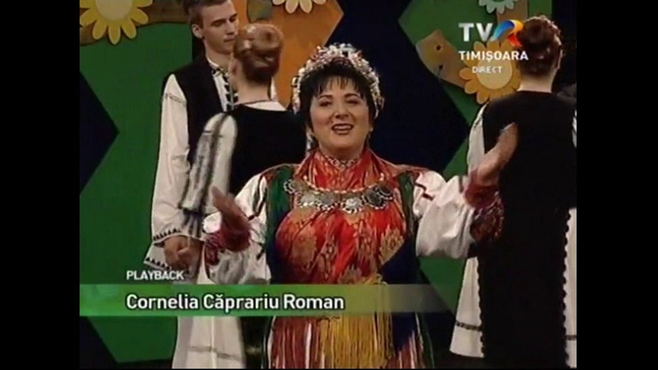 Cornelia Caprariu Roman - Nu am glasu higheghii