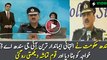 Finally Sindh Government Removed AD Khawaja From IG Sindh (1)