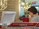 SONA: Batikang aktor na si Roy Alvarez, pumanaw na