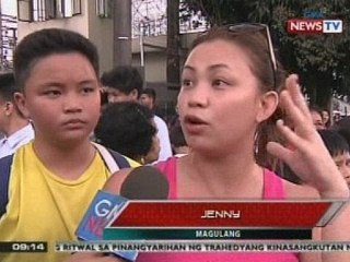 SONA: Ateneo De Manila University, binulabog ng bomb scare