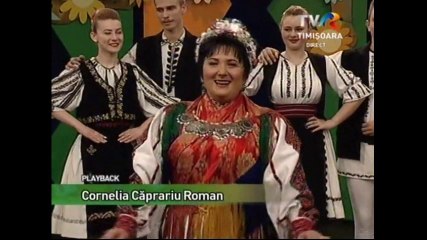 Cornelia Caprariu Roman - Stau in loc si ma gandesc