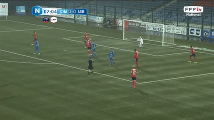 Magnifique reprise de volet instantanée !