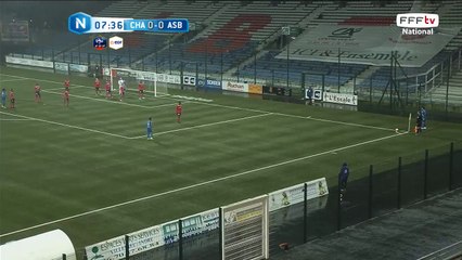 Corner repoussé par la défense.