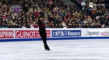 Shoma UNO JPN Free Skate WFSCH 2017 Raisport