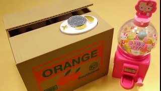Syringe Toys Soft Jelly Crayen Shin Chen Hip DIY  Learn Colors Slime Clay Combine