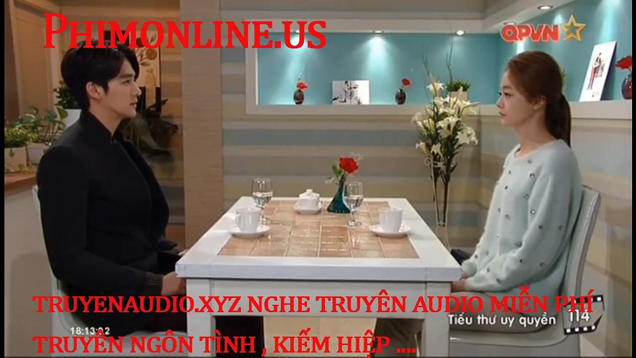 Tiểu Thư UY Quyền Tập 114
