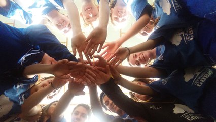 CRI DE GUERRE -17 FILLES MATCH COUPE