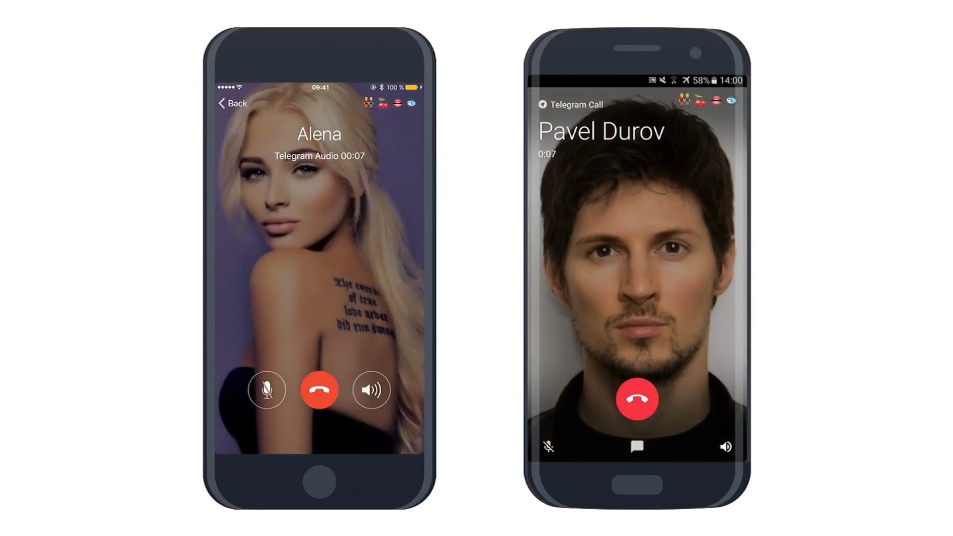 Estas son las novedades de Telegram