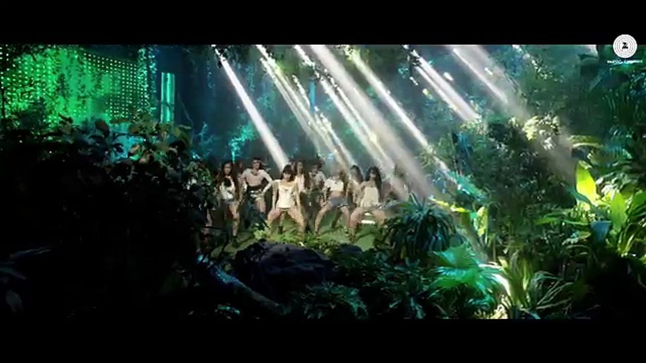 Beat Pe Booty - A Flying Jatt   Tiger S, Jacqueline F   Sachin, Jigar, Vayu & Kanika Kapoor