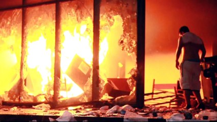 Paraguay: Protesters set fire to Congress building