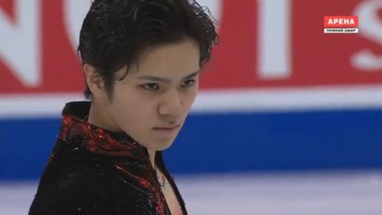 Shoma Uno 2017 WC FS
