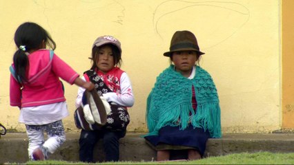 Ecuador’s indigenous hope for a better president