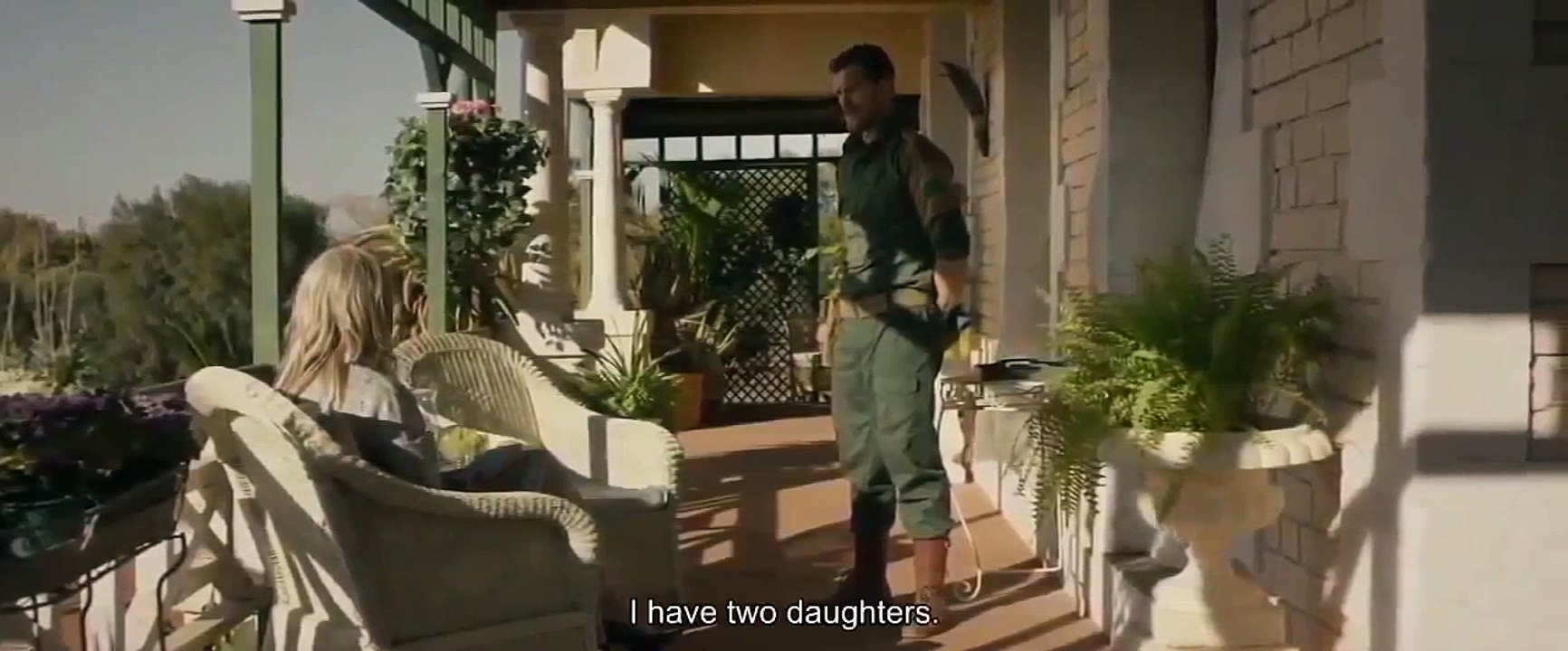 Action Movie, Gun Fire Hollywood Full Length [English Sub] - Part 1.
