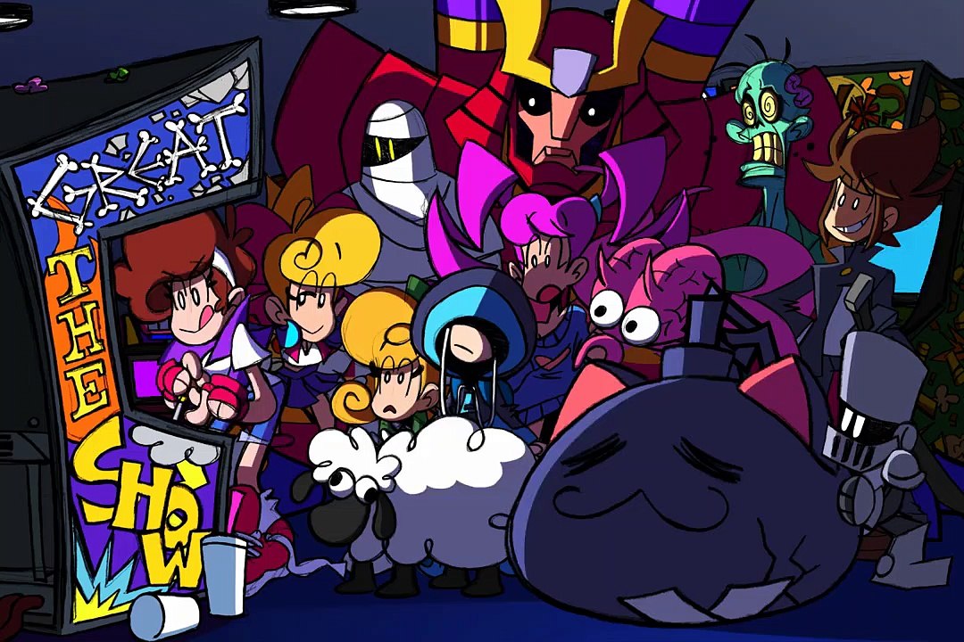 Great- The Show- The Game_