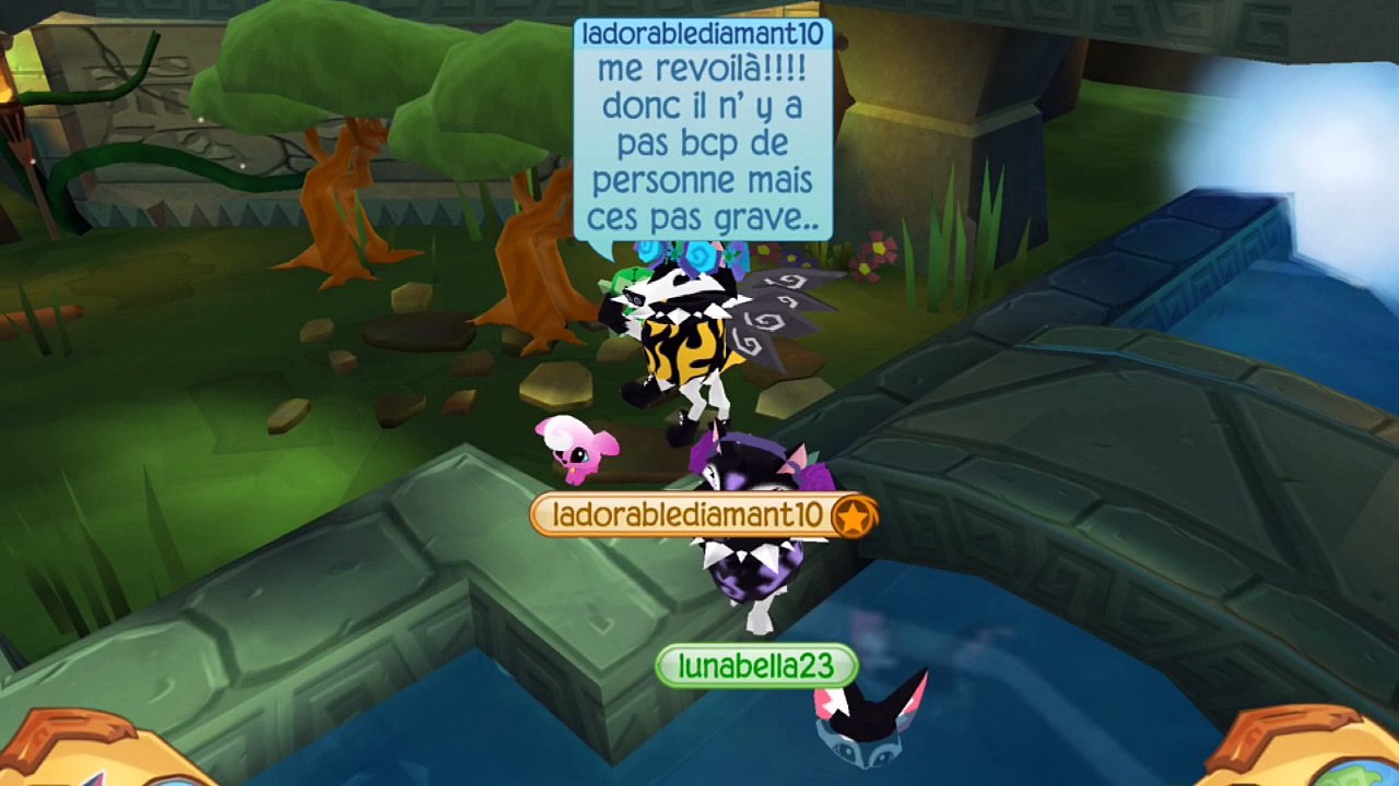 Ma présentation