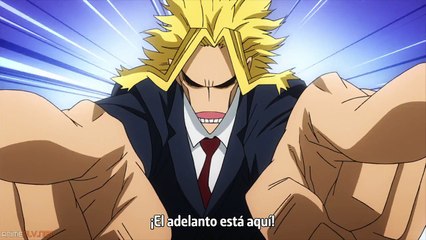 Boku no Hero Academia 2 - Capitulo 2 | Sub Español | AVANCE