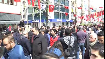 İzinsiz 'Hayır' Standına Polis Müdahalesi