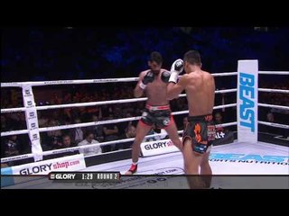 GLORY 22 - Rewind Show