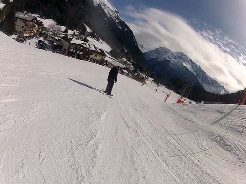 Ski Alpes du Grand Serre (Rockin' In The Free World)