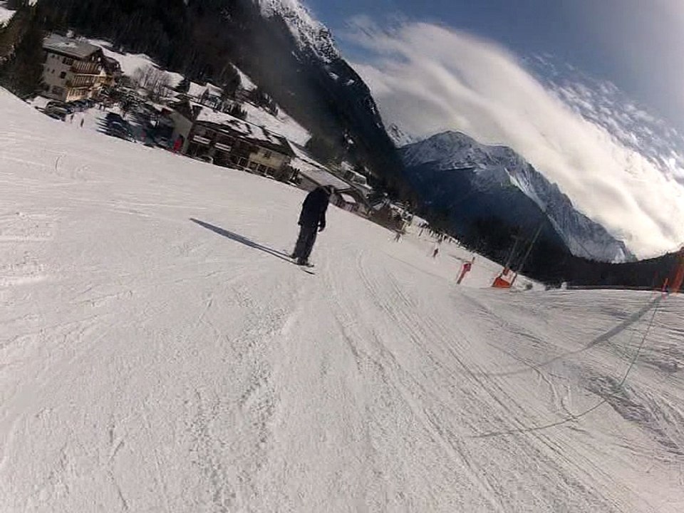 Ski Alpes du Grand Serre (Rockin' In The Free World)