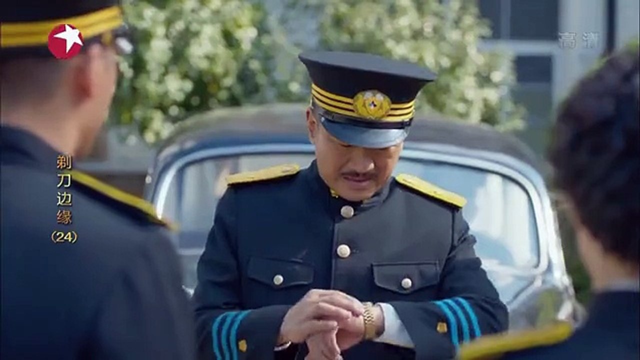24 剃刀边缘  第24集