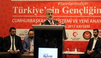 AK PARTİ KAYSERİ MİLLETVEKİLİ  YILDIZ: 