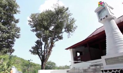 Inilah Masjid Peninggalan Sultan Agung