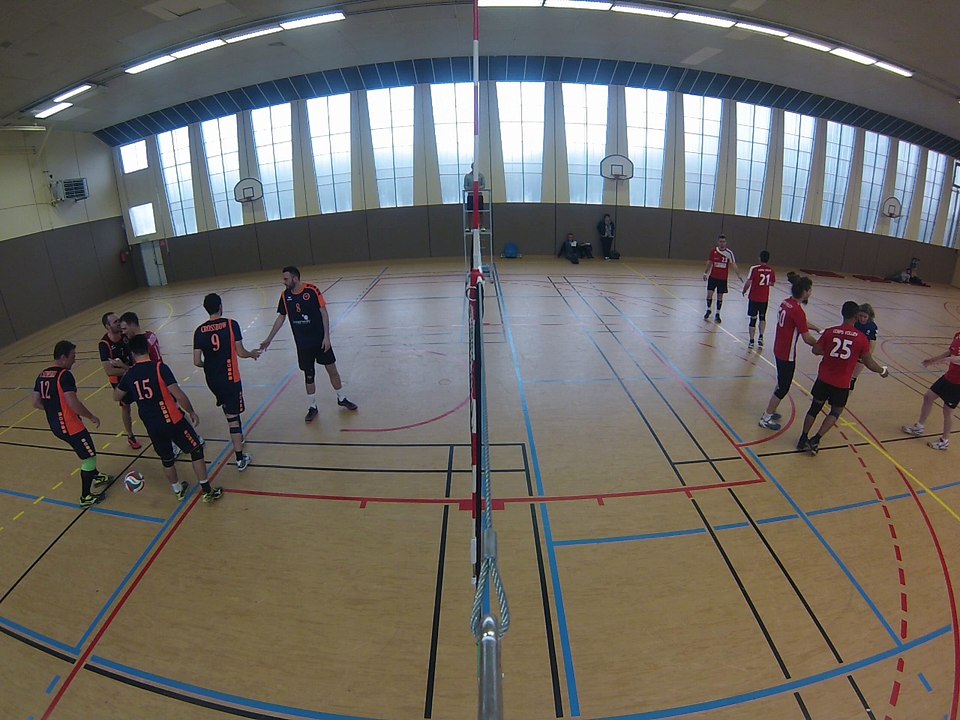 Massalia FSGT 1 vs Lyon - Set 2a