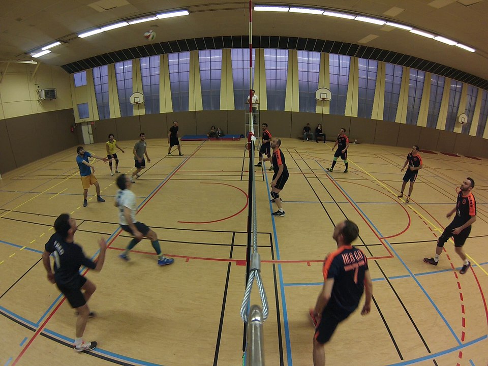 Massalia FSGT 1 vs Paris - Set 1b