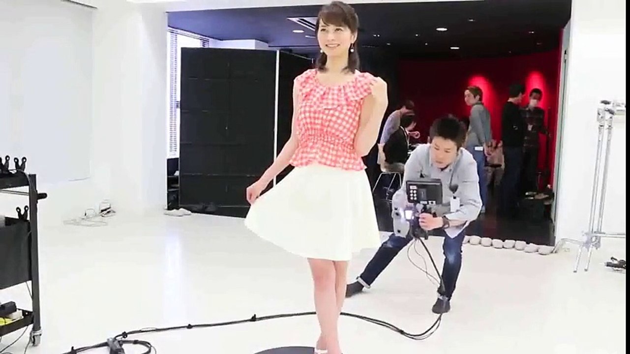 【長野美郷フィギュア化】3Dプリント・フィギュア - 本人コメント