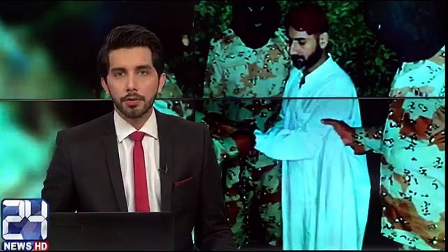 Uzair Baloch to be tried in military court sources