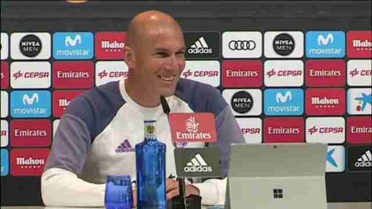 Zidane no duda del madridismo de Raúl: "Me alegro de que vuelva"