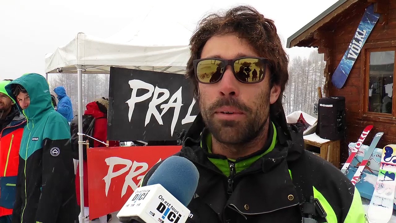 D!CI TV : première édition et premier succès pour le Winter Wolf Ride Day de Pra Loup