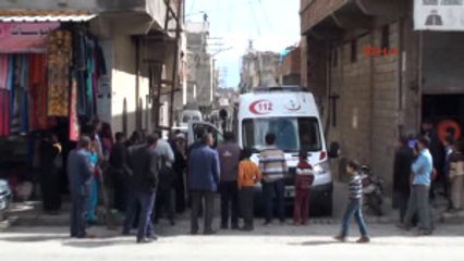 Şanlıurfa Yaşlı Adamı Sokakta Dövdüler