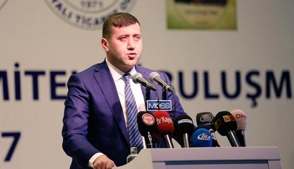 MHP İL BAŞKANI ERSOY : “CHP DİKTATÖRLÜK GELECEK DİYOR, BU SAPIKLIKTIR”
