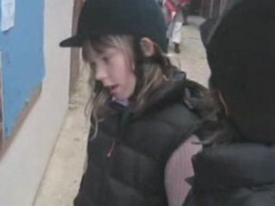 Les Chevaux Avec Alice Et Lola